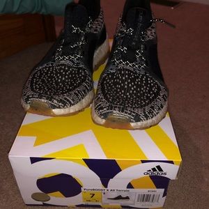 Adidas Pureboost All Terrain Size 7